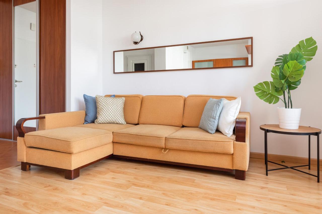Baltyk Apartment Grzybowo By Noclegi Renters Экстерьер фото